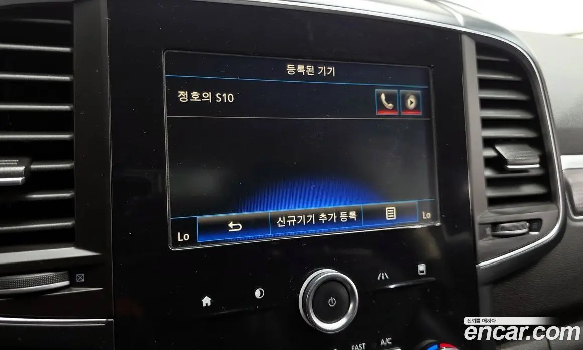 Renault (Samsung) QM6 2017 2.0 автомат (гидро), фото 16
