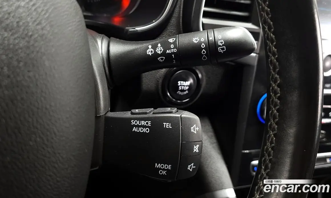 Renault (Samsung) QM6 2017 2.0 автомат (гидро), фото 17