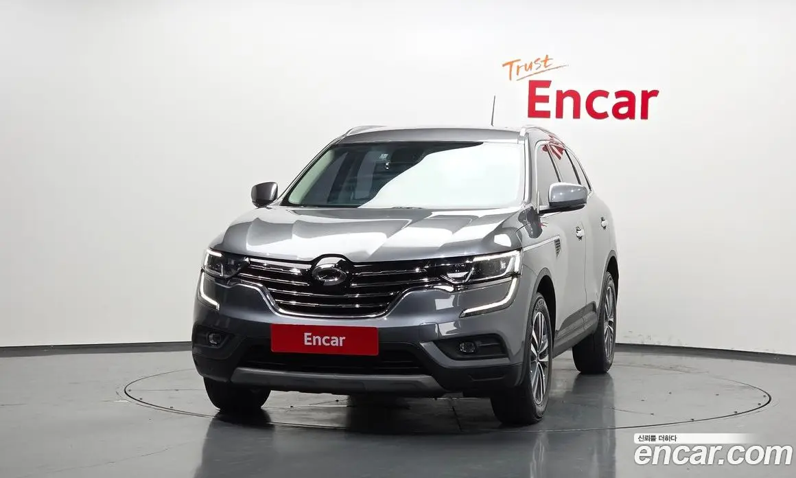 Renault (Samsung) QM6 2017 2.0 автомат (гидро), фото 3