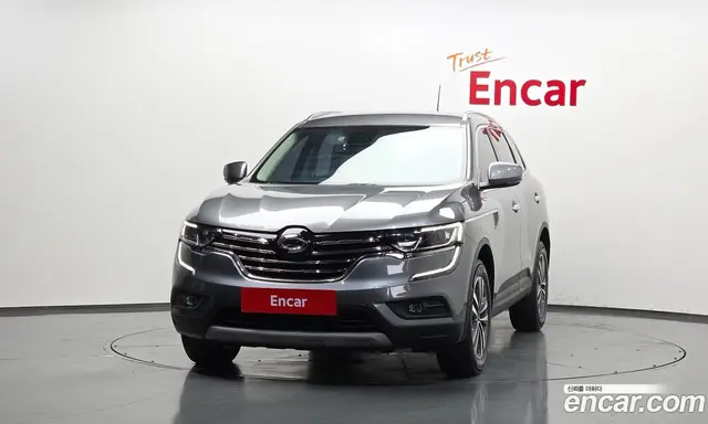 Renault (Samsung) QM6 2017 2.0 автомат (гидро), миниатюра 3