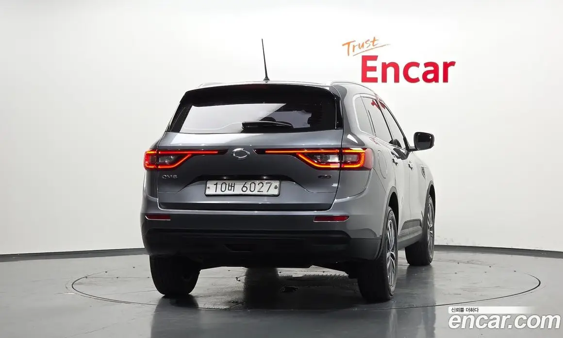 Renault (Samsung) QM6 2017 2.0 автомат (гидро), фото 4