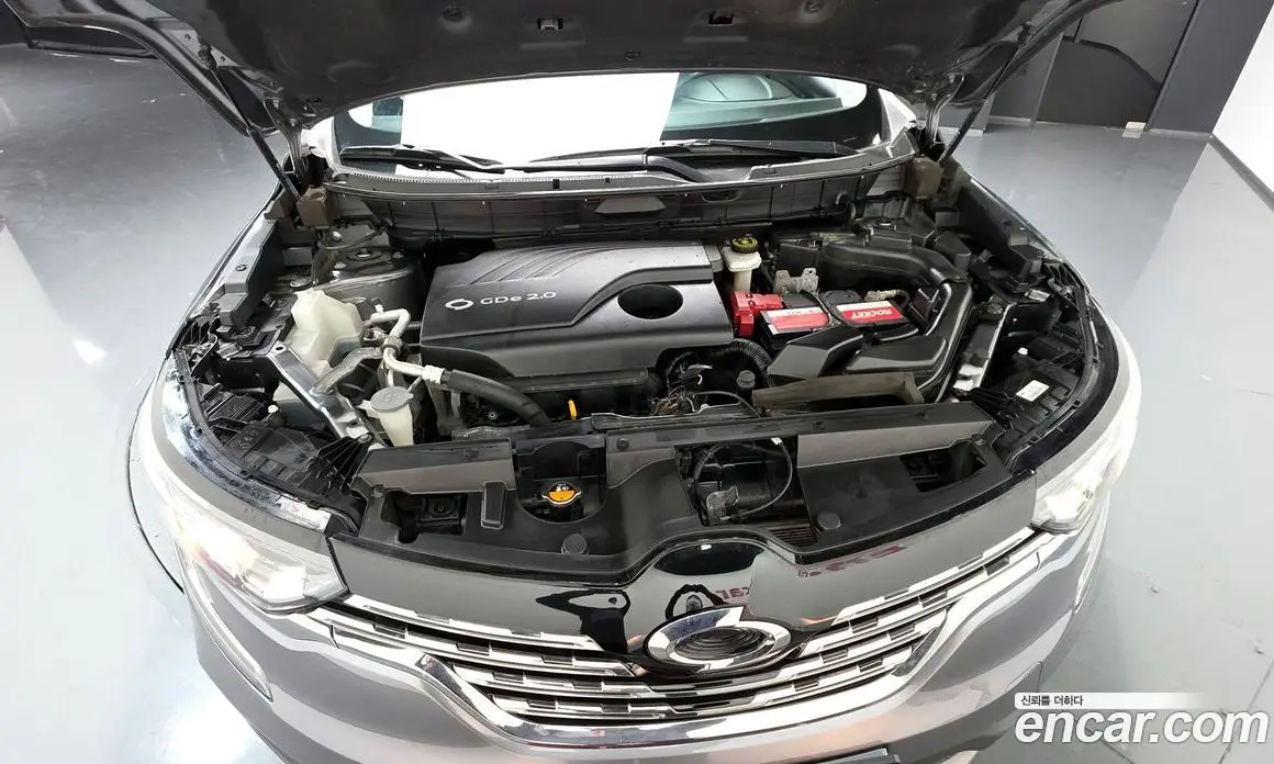 Renault (Samsung) QM6 2017 2.0 автомат (гидро), фото 6