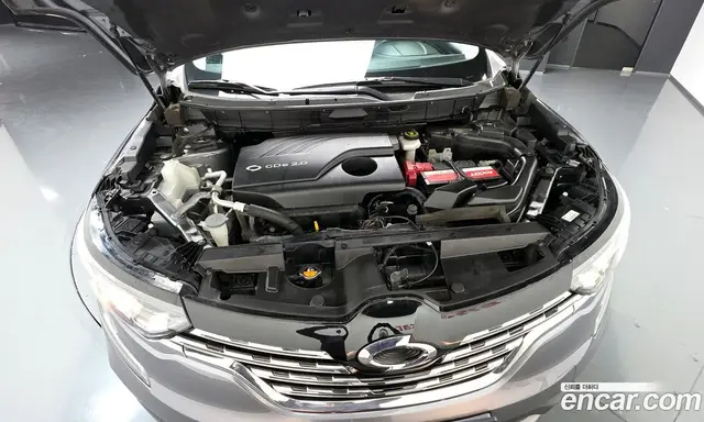 Renault (Samsung) QM6 2017 2.0 автомат (гидро), миниатюра 6