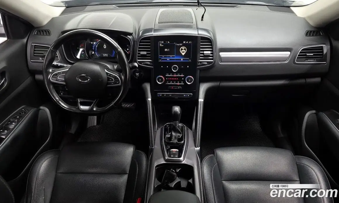 Renault (Samsung) QM6 2017 2.0 автомат (гидро), фото 7