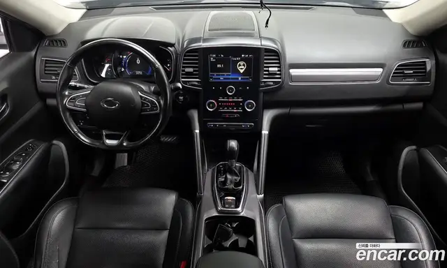 Renault (Samsung) QM6 2017 2.0 автомат (гидро), миниатюра 7