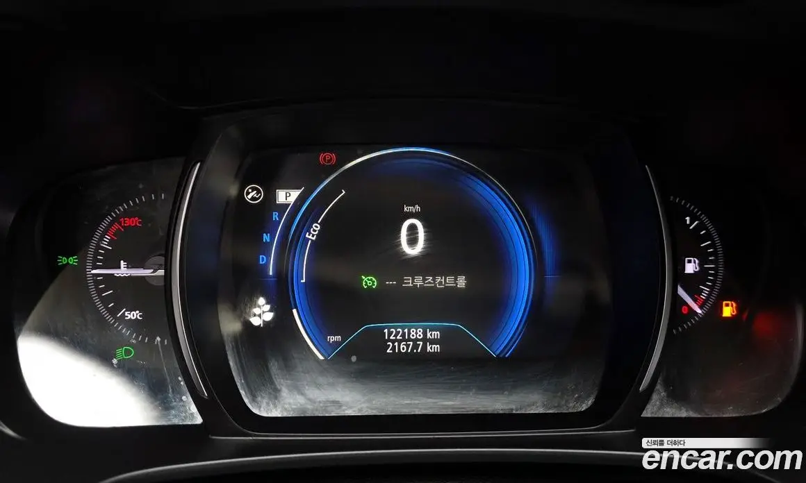 Renault (Samsung) QM6 2017 2.0 автомат (гидро), фото 8