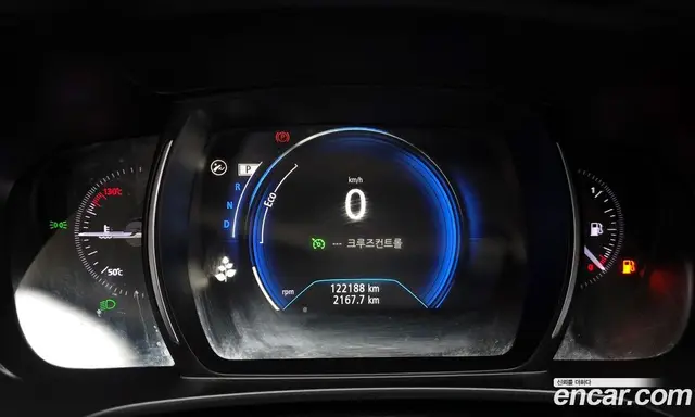 Renault (Samsung) QM6 2017 2.0 автомат (гидро), миниатюра 8