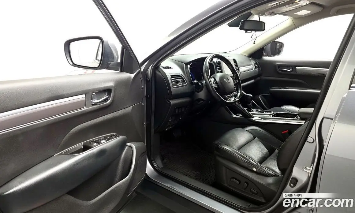 Renault (Samsung) QM6 2017 2.0 автомат (гидро), фото 10