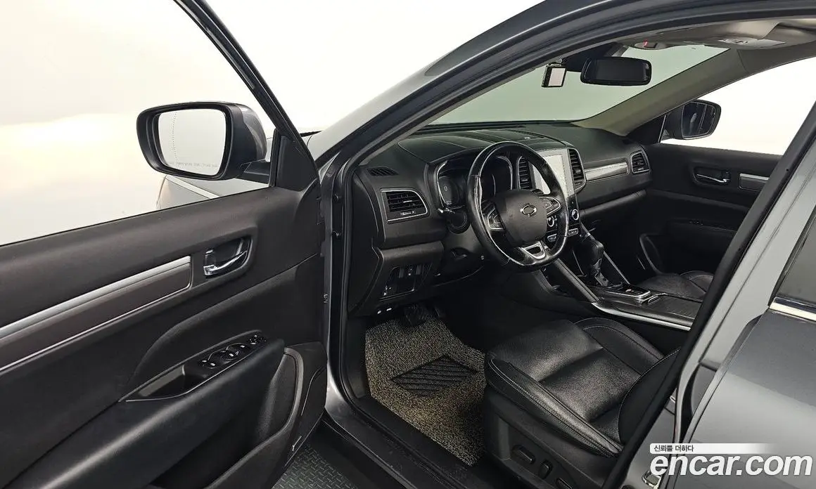 Renault (Samsung) QM6 2017 2.0 автомат (гидро), фото 11