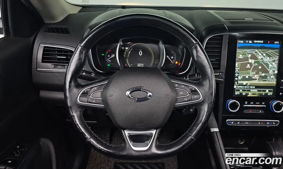 Renault (Samsung) QM6 2017 2.0 автомат (гидро), фото 13