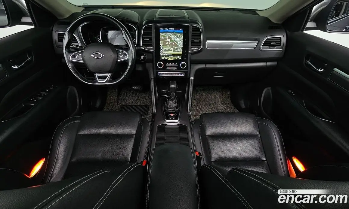 Renault (Samsung) QM6 2017 2.0 автомат (гидро), фото 7