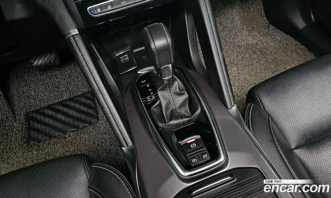 Renault (Samsung) QM6 2017 2.0 автомат (гидро), фото 9