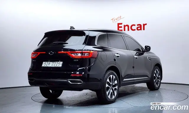 Renault (Samsung) QM6 2018 2.0 автомат (гидро), миниатюра 2