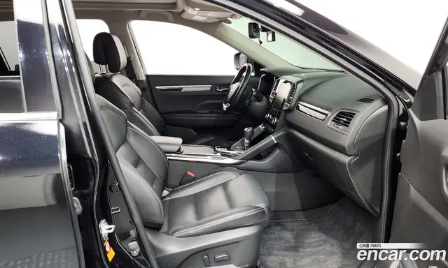 Renault (Samsung) QM6 2018 2.0 автомат (гидро), миниатюра 11