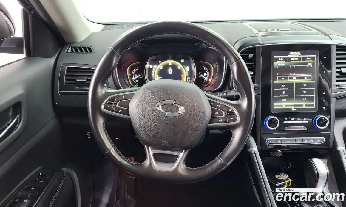 Renault (Samsung) QM6 2018 2.0 автомат (гидро), фото 13