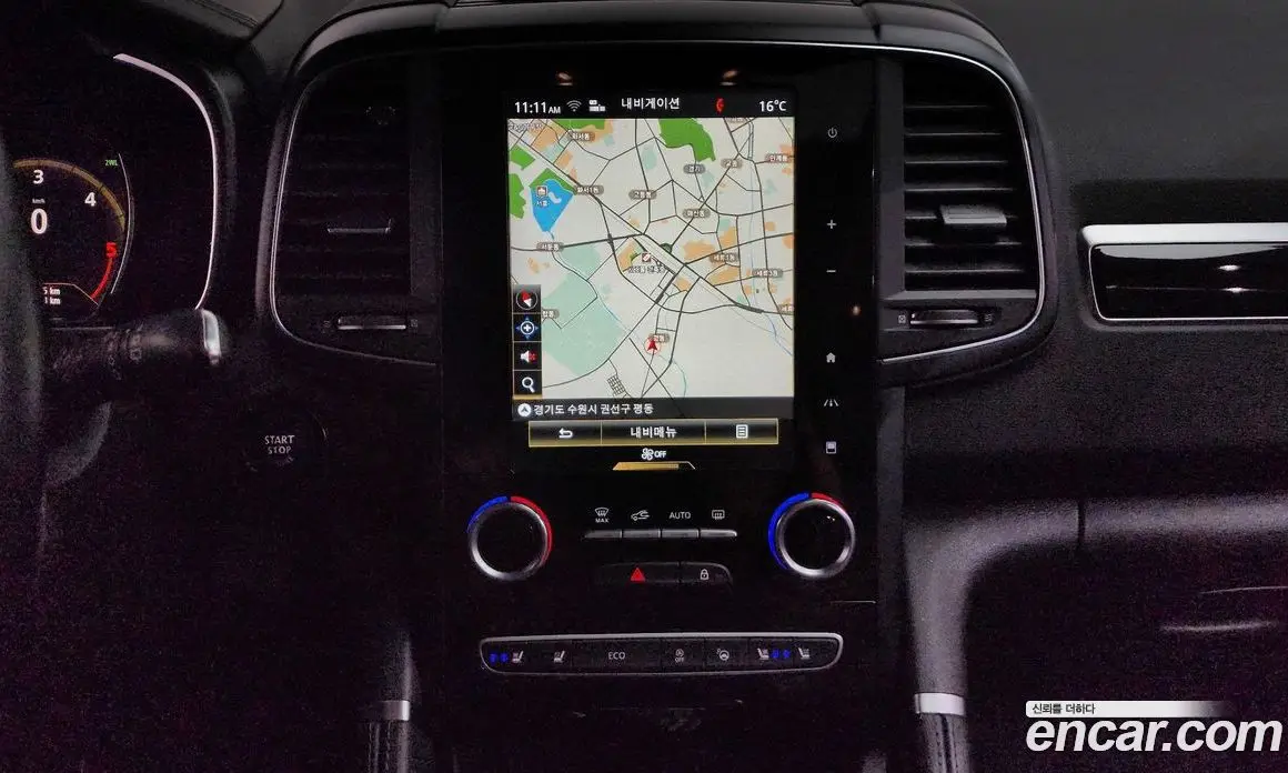 Renault (Samsung) QM6 2018 2.0 автомат (гидро), фото 14