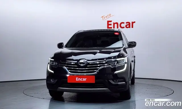 Renault (Samsung) QM6 2018 2.0 автомат (гидро), миниатюра 3