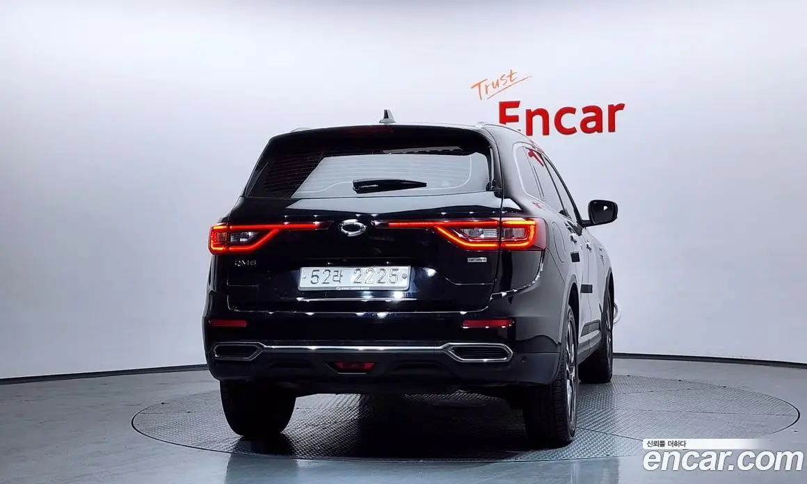 Renault (Samsung) QM6 2018 2.0 автомат (гидро), фото 4
