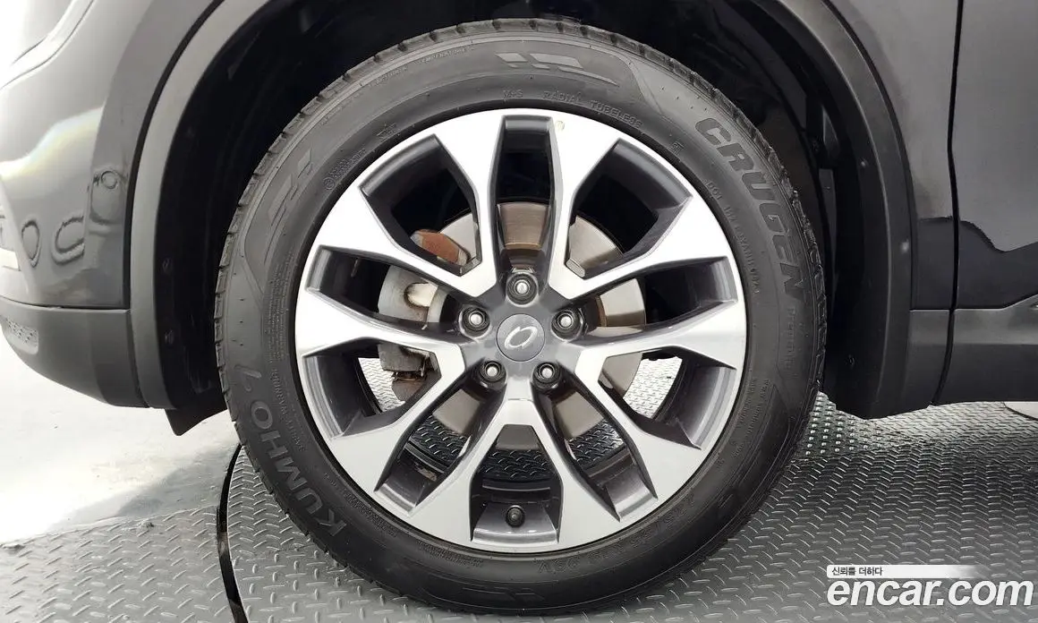 Renault (Samsung) QM6 2018 2.0 автомат (гидро), фото 5
