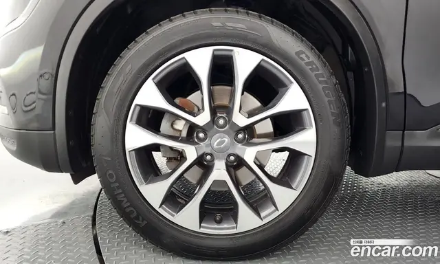 Renault (Samsung) QM6 2018 2.0 автомат (гидро), миниатюра 5