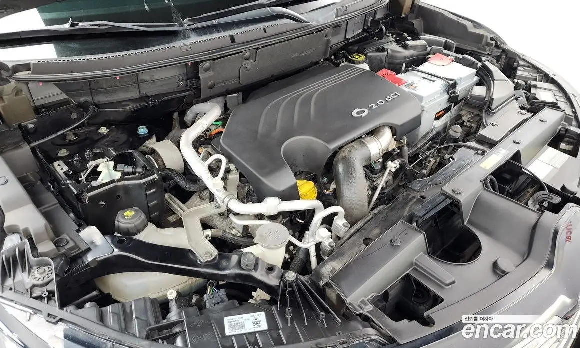 Renault (Samsung) QM6 2018 2.0 автомат (гидро), фото 6