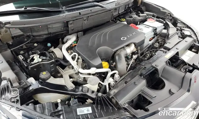 Renault (Samsung) QM6 2018 2.0 автомат (гидро), миниатюра 6