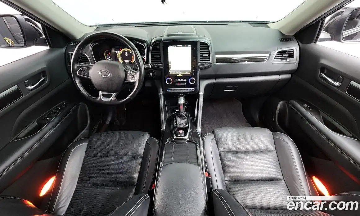 Renault (Samsung) QM6 2018 2.0 автомат (гидро), фото 7