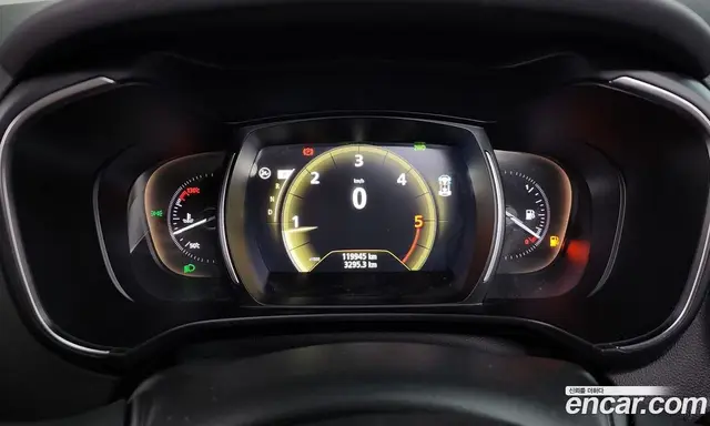 Renault (Samsung) QM6 2018 2.0 автомат (гидро), миниатюра 8