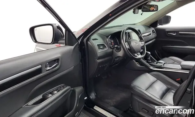 Renault (Samsung) QM6 2018 2.0 автомат (гидро), миниатюра 10