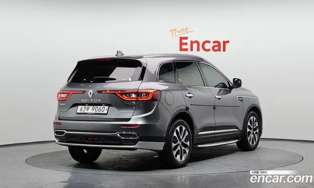 Renault (Samsung) QM6 2018 2.0 автомат (гидро), миниатюра 2