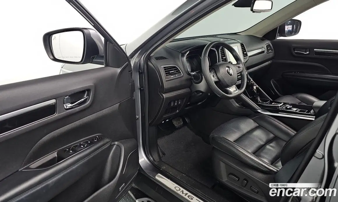 Renault (Samsung) QM6 2018 2.0 автомат (гидро), фото 11
