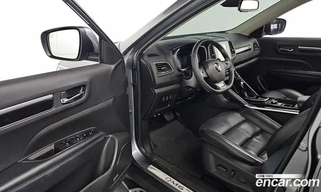 Renault (Samsung) QM6 2018 2.0 автомат (гидро), миниатюра 11