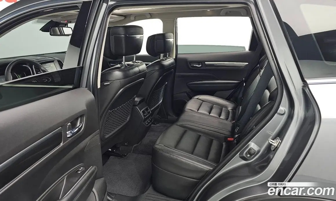Renault (Samsung) QM6 2018 2.0 автомат (гидро), фото 12