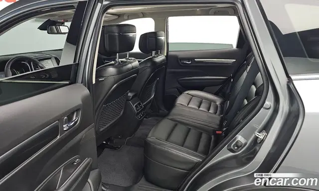 Renault (Samsung) QM6 2018 2.0 автомат (гидро), миниатюра 12