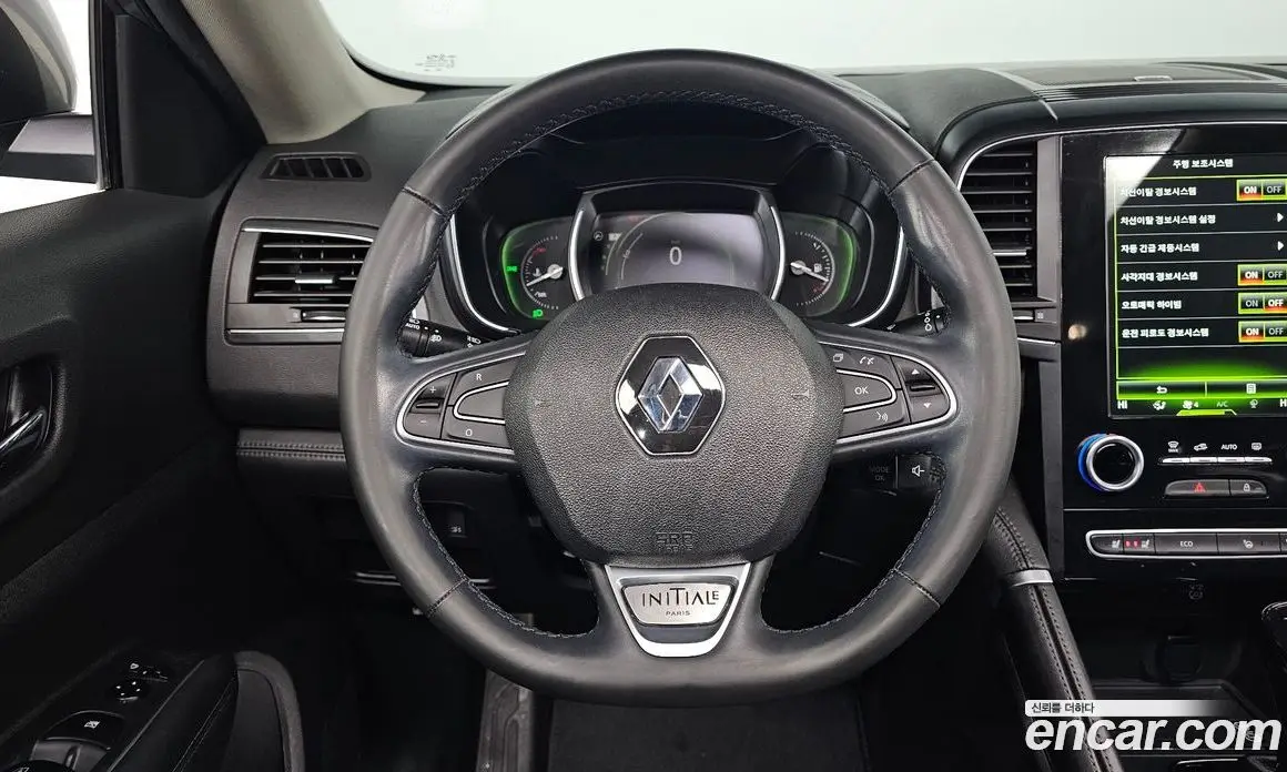 Renault (Samsung) QM6 2018 2.0 автомат (гидро), фото 13