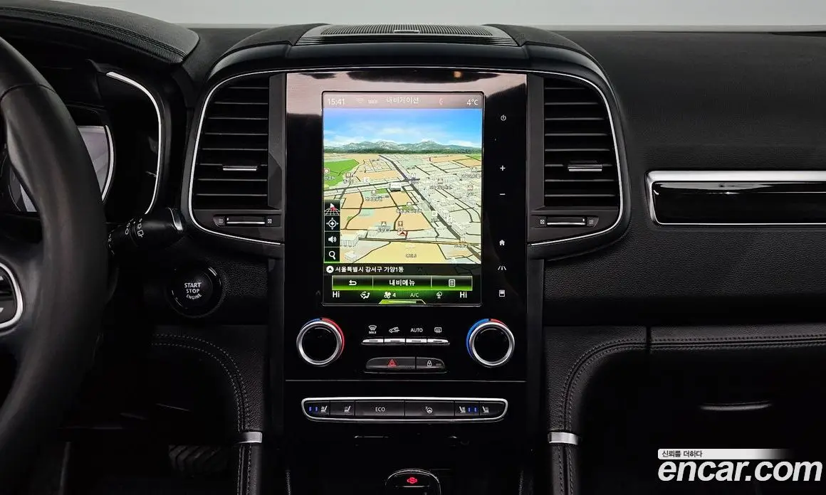 Renault (Samsung) QM6 2018 2.0 автомат (гидро), фото 14
