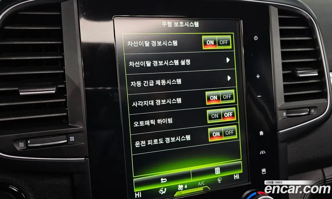 Renault (Samsung) QM6 2018 2.0 автомат (гидро), фото 16