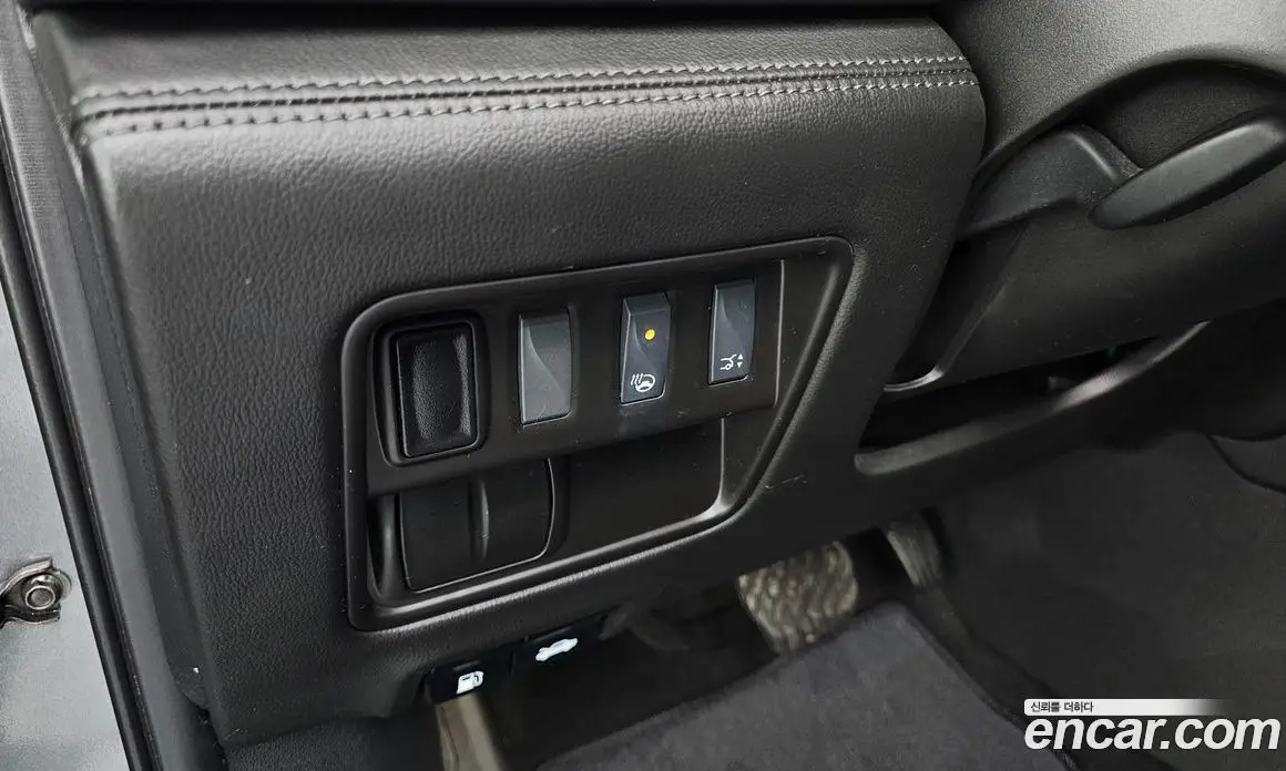 Renault (Samsung) QM6 2018 2.0 автомат (гидро), фото 17