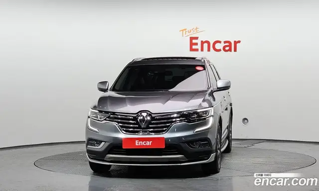 Renault (Samsung) QM6 2018 2.0 автомат (гидро), миниатюра 3