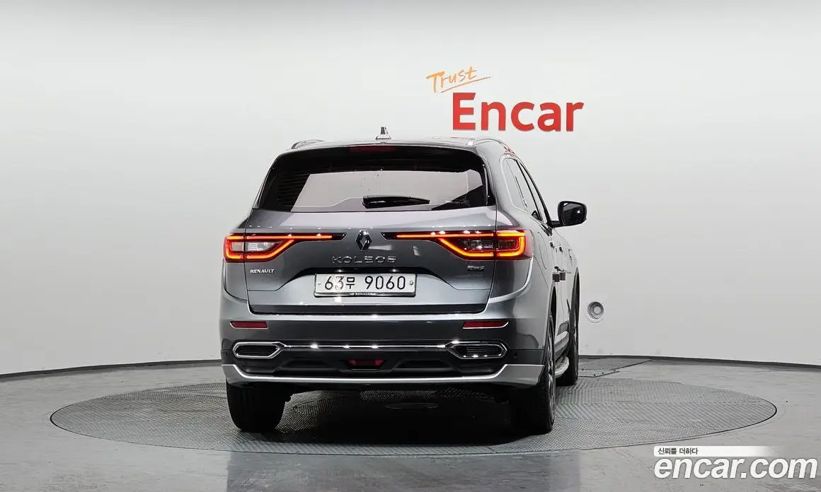 Renault (Samsung) QM6 2018 2.0 автомат (гидро), фото 4
