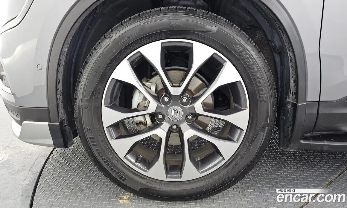 Renault (Samsung) QM6 2018 2.0 автомат (гидро), фото 5