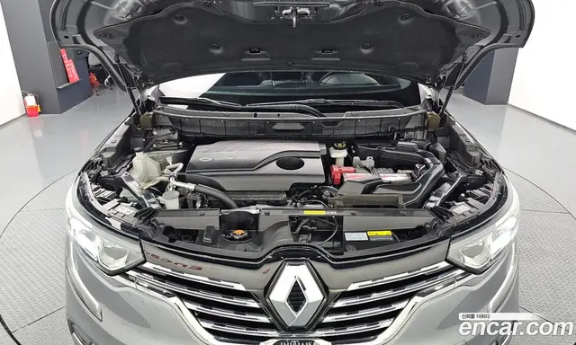 Renault (Samsung) QM6 2018 2.0 автомат (гидро), миниатюра 6