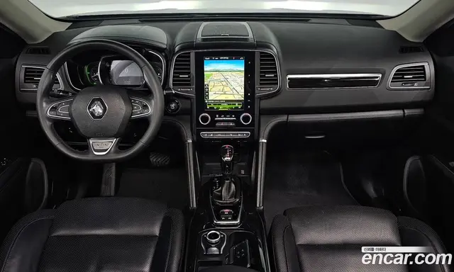 Renault (Samsung) QM6 2018 2.0 автомат (гидро), миниатюра 7