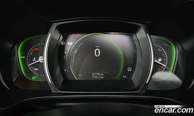 Renault (Samsung) QM6 2018 2.0 автомат (гидро), миниатюра 8