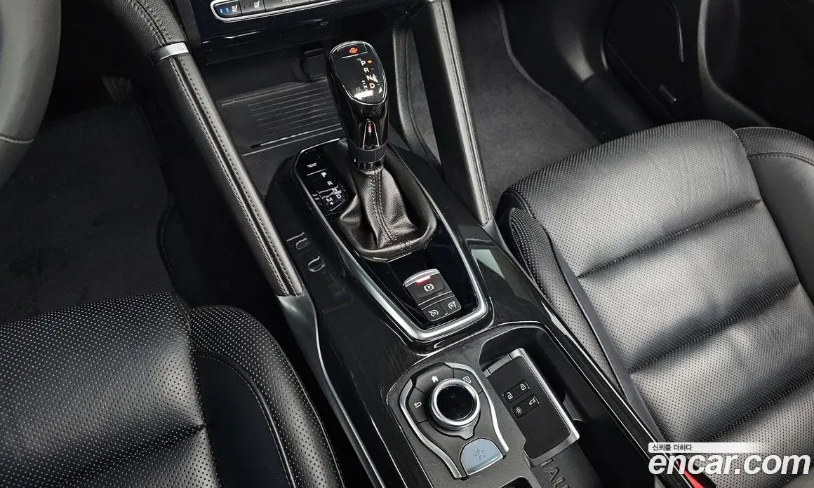 Renault (Samsung) QM6 2018 2.0 автомат (гидро), фото 9