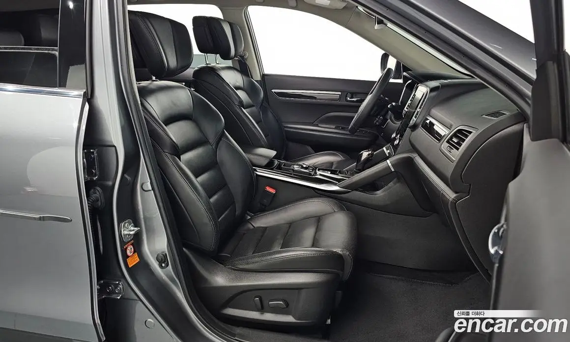 Renault (Samsung) QM6 2018 2.0 автомат (гидро), фото 10