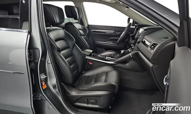 Renault (Samsung) QM6 2018 2.0 автомат (гидро), миниатюра 10