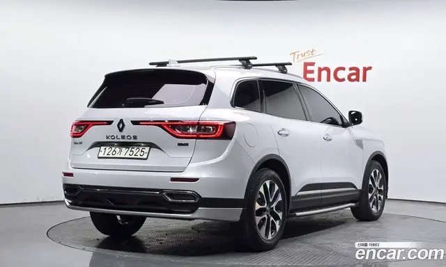 Renault (Samsung) QM6 2018 2.0 автомат (гидро), миниатюра 2