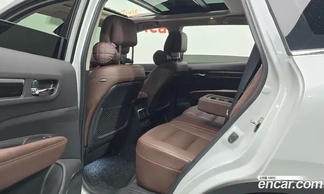 Renault (Samsung) QM6 2018 2.0 автомат (гидро), миниатюра 11