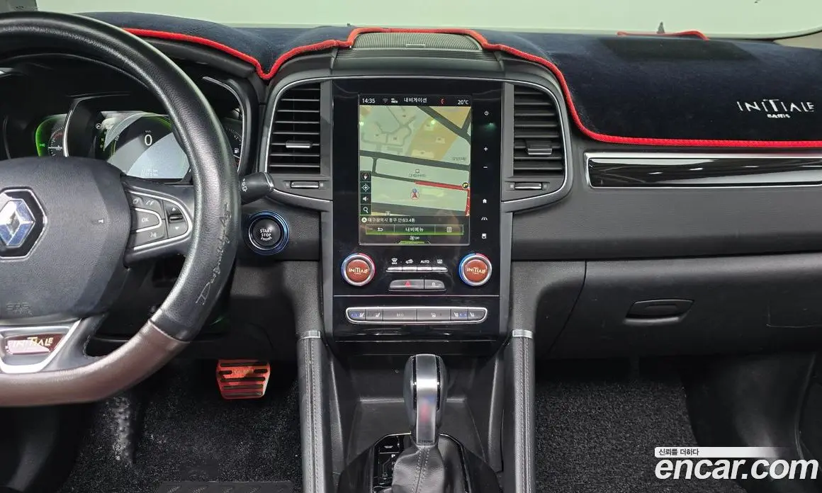 Renault (Samsung) QM6 2018 2.0 автомат (гидро), фото 13